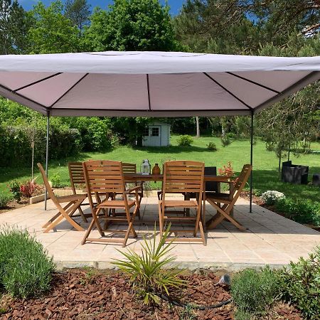 La Roque Villa Saint-Julien-de-Crempse Екстериор снимка