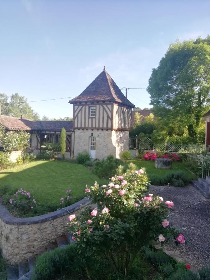 La Roque Villa Saint-Julien-de-Crempse Екстериор снимка