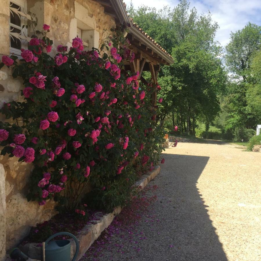 La Roque Villa Saint-Julien-de-Crempse Екстериор снимка