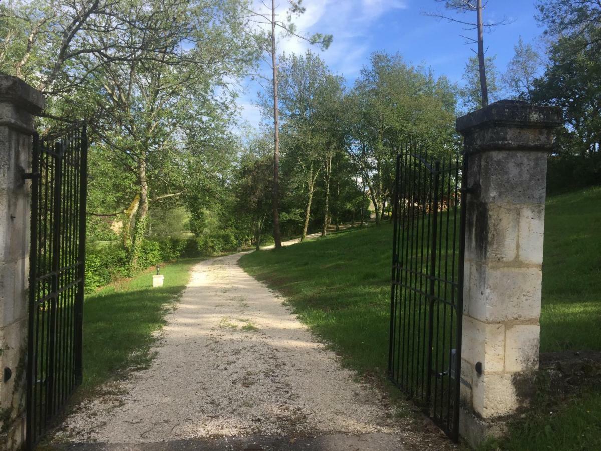 La Roque Villa Saint-Julien-de-Crempse Екстериор снимка