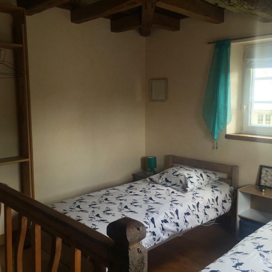 La Roque Villa Saint-Julien-de-Crempse Екстериор снимка