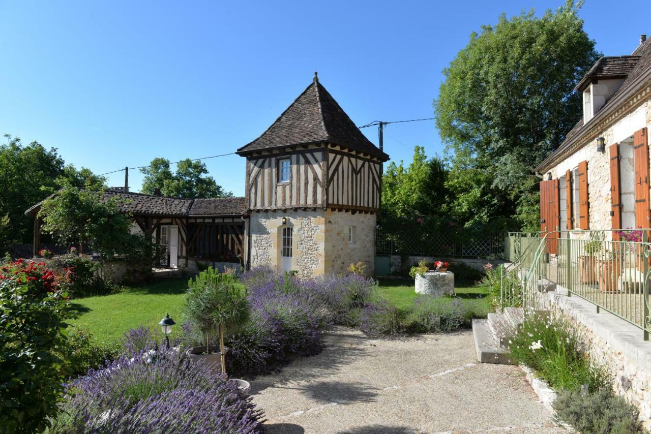 La Roque Villa Saint-Julien-de-Crempse Екстериор снимка