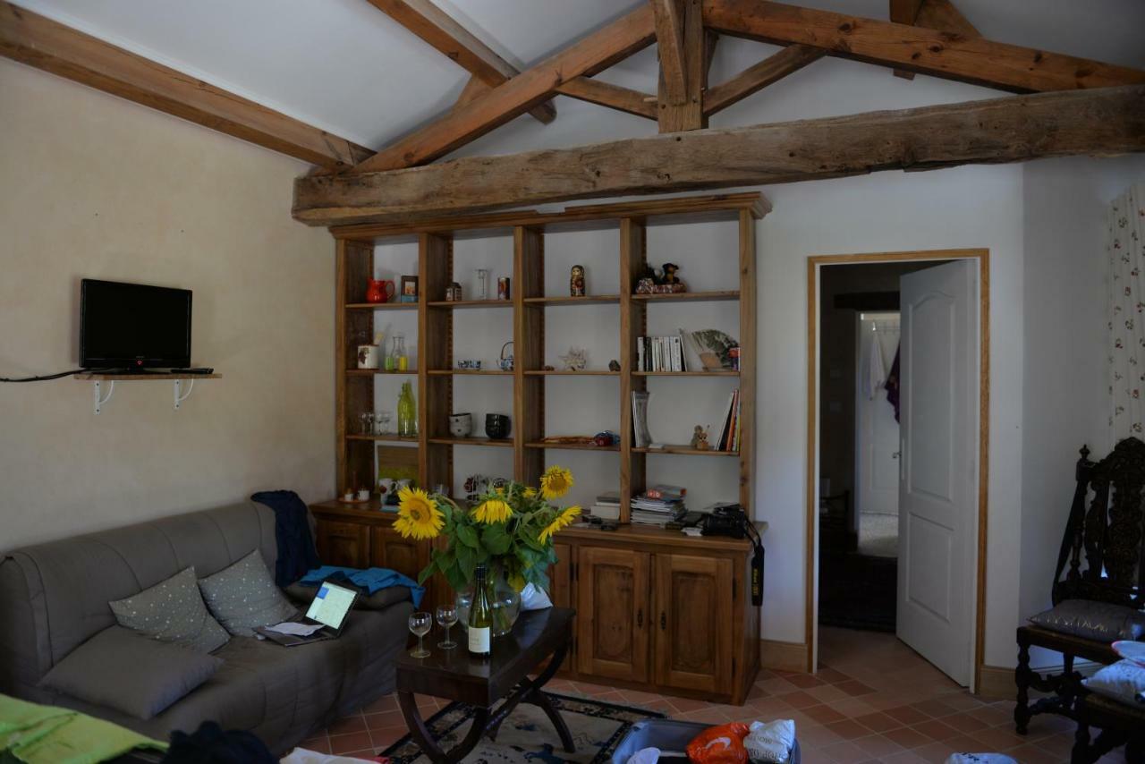 La Roque Villa Saint-Julien-de-Crempse Екстериор снимка