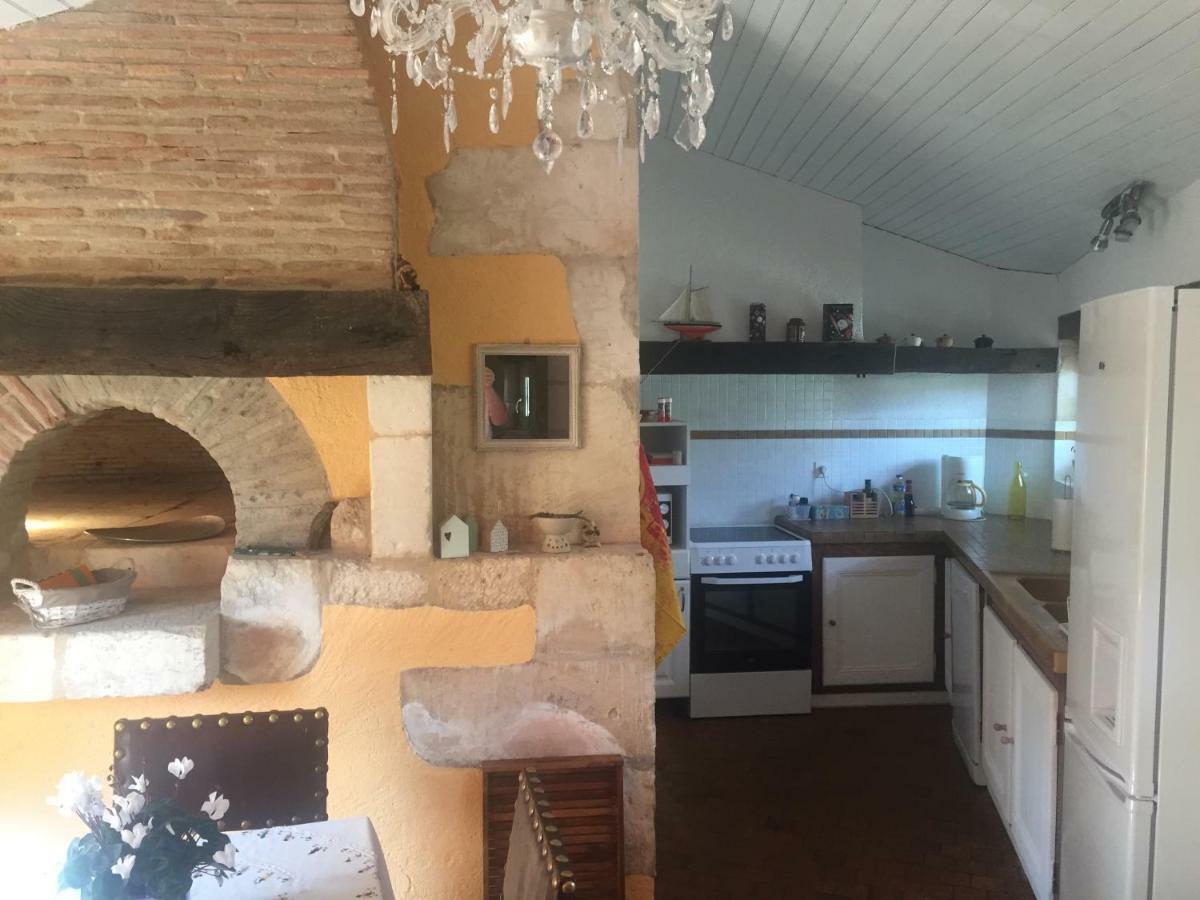 La Roque Villa Saint-Julien-de-Crempse Екстериор снимка
